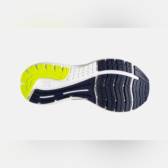 Brooks Men's Glycerin 19 Navy Blue Neutral Running Sneakers Size 11.5 - Picture 13 of 13